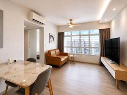 Blk 470B Hougang Parkview (Hougang), HDB 3 Rooms #579555841